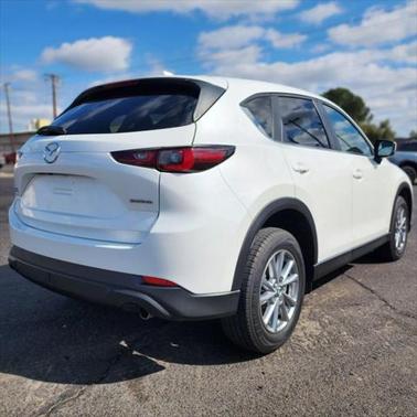 2022 Mazda CX-5 Sport