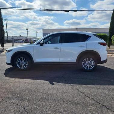 2022 Mazda CX-5 Sport