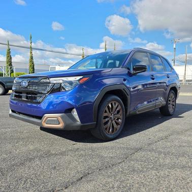 2025 Subaru Forester Sport