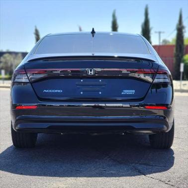 2024 Honda Accord Hybrid Base