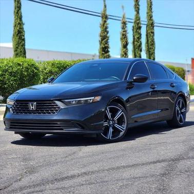 2024 Honda Accord Hybrid Base