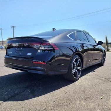 2024 Honda Accord Hybrid Base
