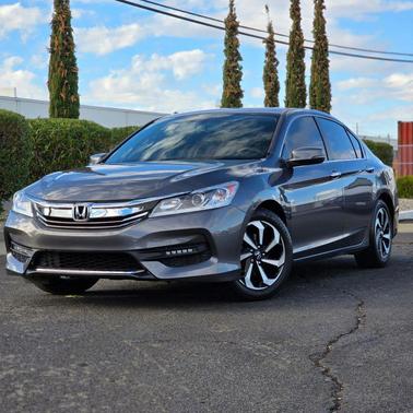 2016 Honda Accord EX-L