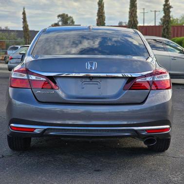 2016 Honda Accord EX-L
