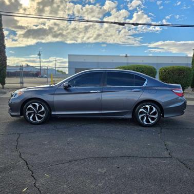 2016 Honda Accord EX-L