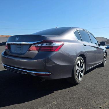 2016 Honda Accord EX-L