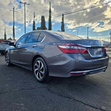 2016 Honda Accord EX-L