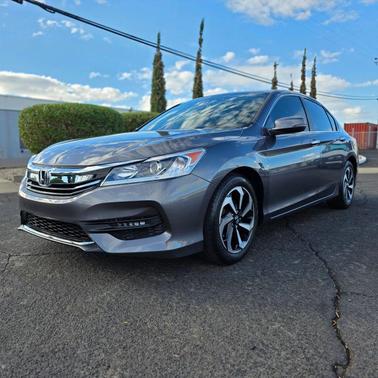 2016 Honda Accord EX-L