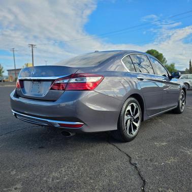 2016 Honda Accord EX-L