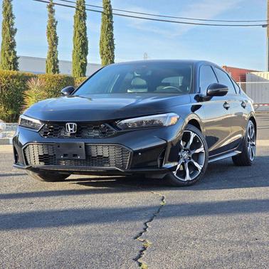 2025 Honda Civic Hybrid Sport Touring