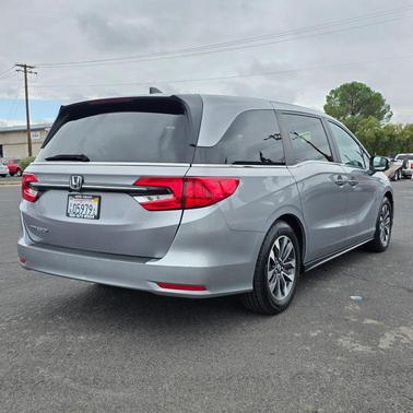 2022 Honda Odyssey EX-L