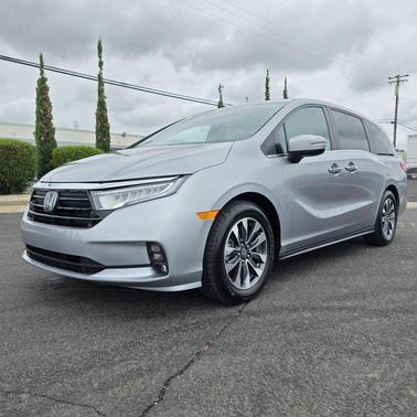 2022 Honda Odyssey EX-L