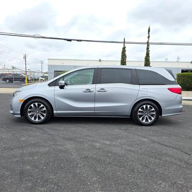 2022 Honda Odyssey EX-L