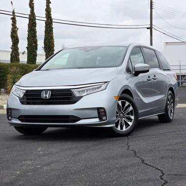 2022 Honda Odyssey EX-L