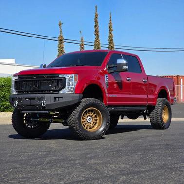 2021 Ford F-250 XLT