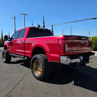 2021 Ford F-250 XLT