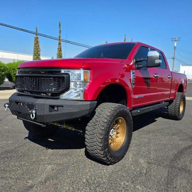 2021 Ford F-250 XLT