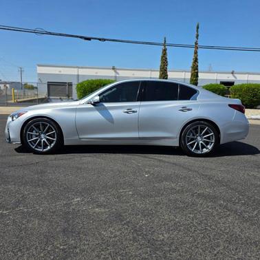 2020 INFINITI Q50 3.0t Sport