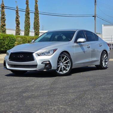 2020 INFINITI Q50 3.0t Sport