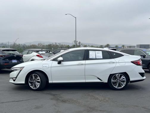 2019 Honda Clarity Plug-In Hybrid 
