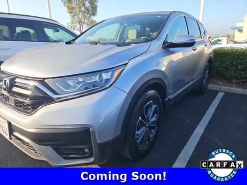 2021 Honda CR-V 
