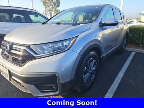 2021 Honda CR-V 