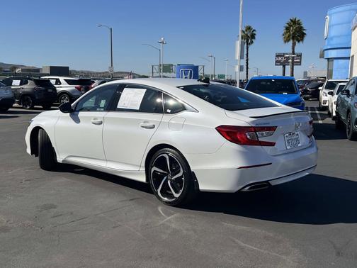 2022 Honda Accord