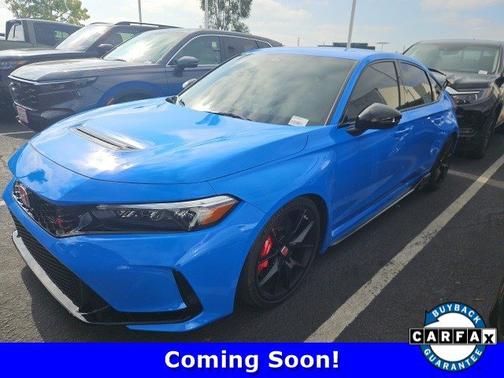 2024 Honda Civic Type R
