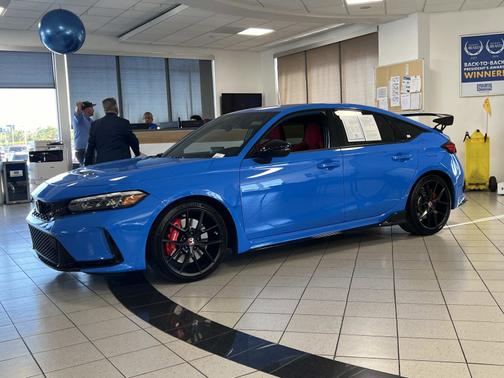 2024 Honda Civic Type R