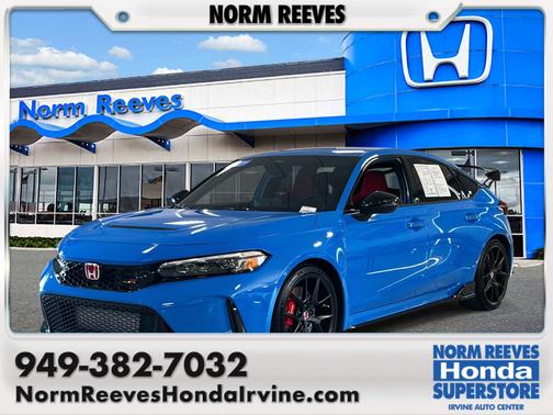 2024 Honda Civic Type R
