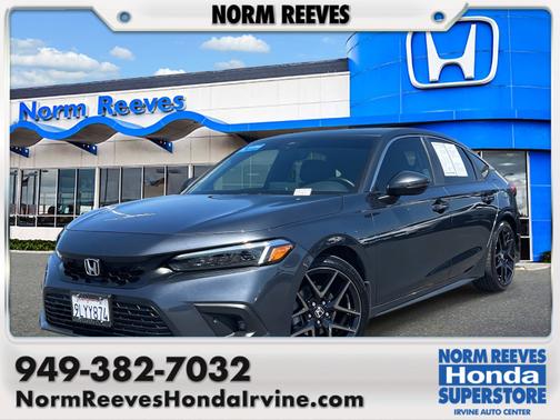 2024 Honda Civic