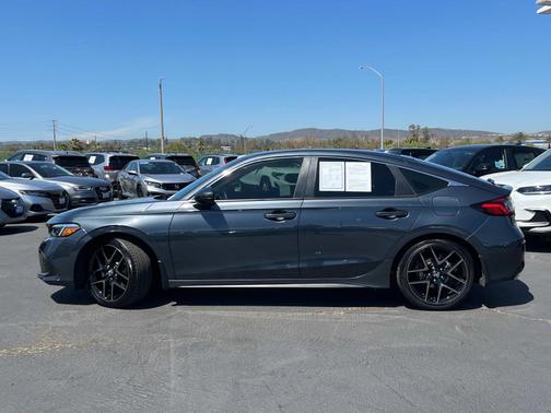 2024 Honda Civic