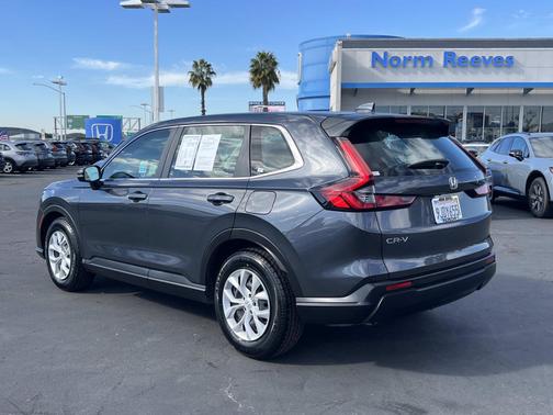 2024 Honda CR-V 
