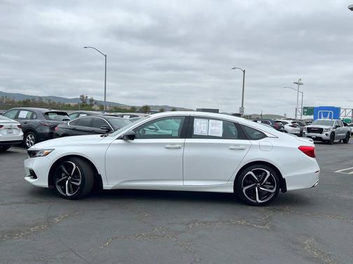 2022 Honda Accord