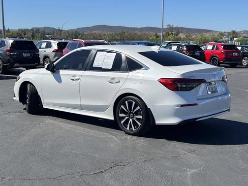 2024 Honda Civic 