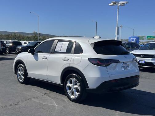 2025 Honda HR-V 