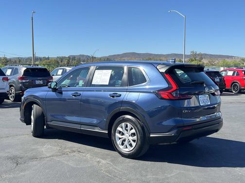 2024 Honda CR-V