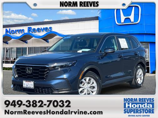 2024 Honda CR-V