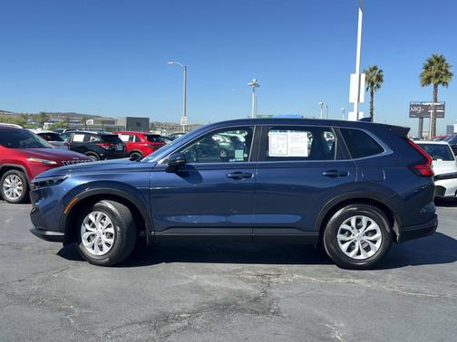 2024 Honda CR-V