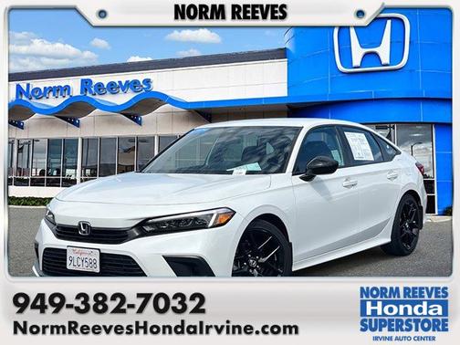 2024 Honda Civic 