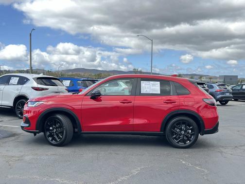 2023 Honda HR-V 