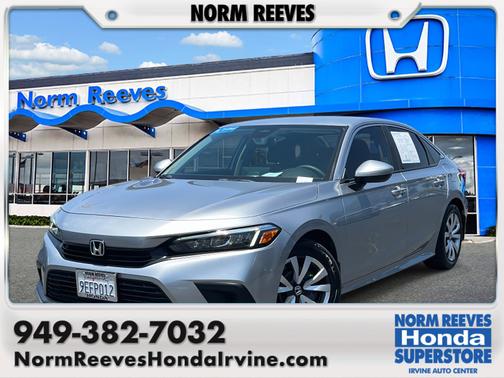 2022 Honda Civic