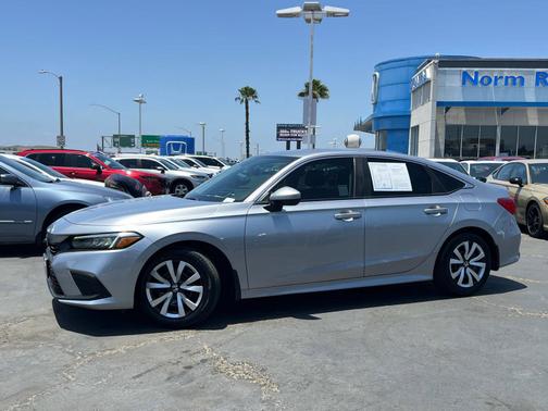 2022 Honda Civic