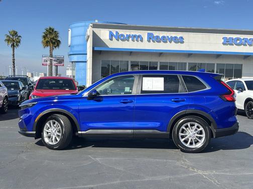 2025 Honda CR-V 