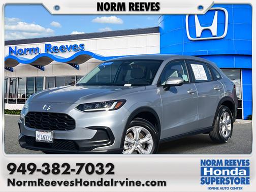 2025 Honda HR-V 