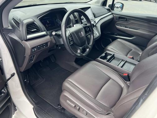 2018 Honda Odyssey 