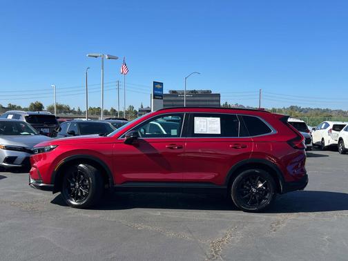 2024 Honda CR-V Hybrid