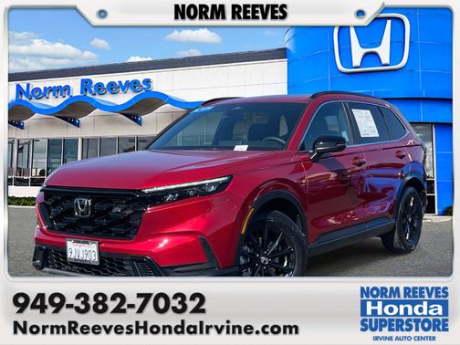 2024 Honda CR-V Hybrid