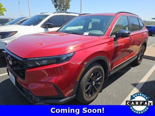 2024 Honda CR-V Hybrid