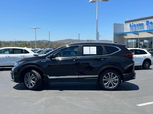 2022 Honda CR-V Hybrid